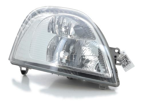 Used Right headlight RENAULT MASTER II Van (FD) 2.5 dCi (FD01, FD02, FD21, FD22, FD31, FD32, FD3Y, FD71,... (120 hp) 31985200