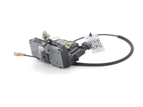Front left lock OPEL CORSA E (X15) 1.2 (08, 68) | BP37280797C98 - Image 2