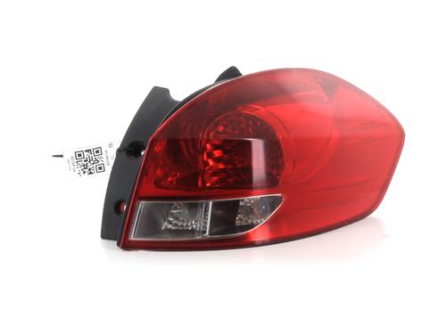 Right taillight RENAULT CLIO III Grandtour (KR0/1_) 1.2 16V (KR0P) | BP30558429C35 