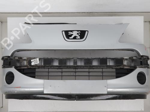 Used Front bumper Front bumper PEUGEOT 1007 (KM_) 1.4 (75 hp) 40487822 40487822