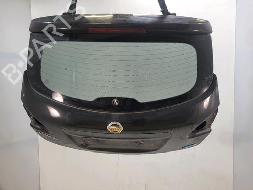 Heckklappe für Heckklappe NISSAN QASHQAI I (J10, NJ10) 1.5 dCi (106 hp) 33925917 33925917