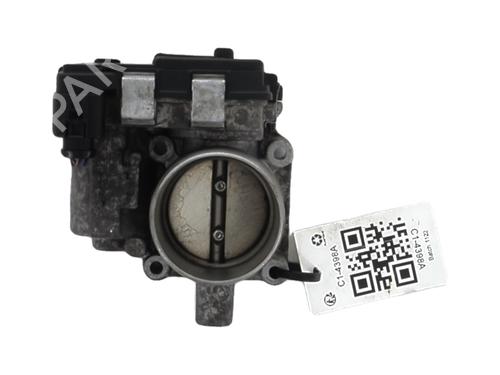 Used Throttle body SEAT LEON (1P1) 1.2 TSI (105 hp) 30631714