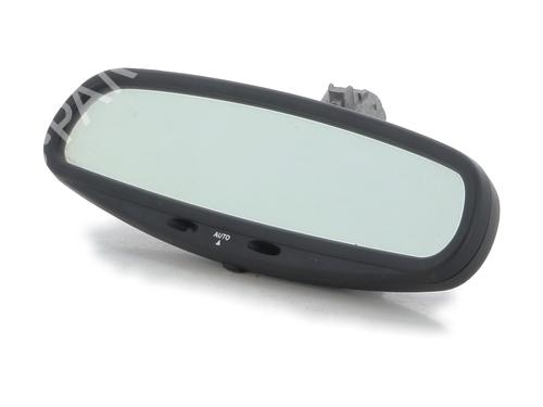 Spiegel binnen PEUGEOT 807 (EB_) 2.0 HDI (136 hp) 31142215