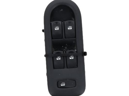 Used Left front window switch RENAULT CLIO III (BR0/1, CR0/1) 1.5 dCi (BR17, CR17) (86 hp) 25992421