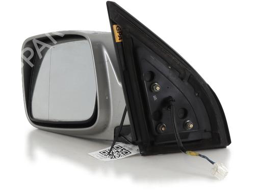 Left mirror NISSAN X-TRAIL I (T30) 2.2 Di 4x4 | BP26444513C26 