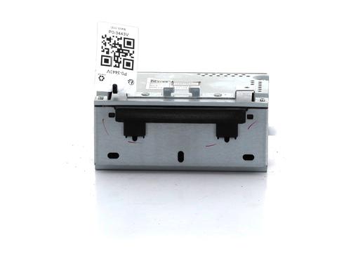 Radio FORD FIESTA V (JH_, JD_) 1.4 TDCi (68 hp) 30557967