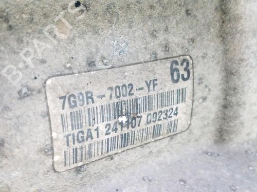 Gearbox FORD MONDEO IV (BA7) 2.0 TDCi | BP17126022M3 