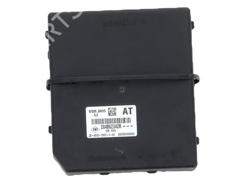 Fuse box RENAULT SCÉNIC III (JZ0/1_) 1.9 dCi (JZ0J, JZ1J, JZ1K, JZ1S) | BP29987784E1