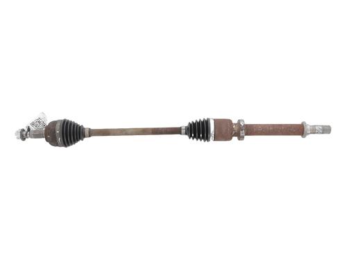 Used Right front driveshaft RENAULT CLIO III (BR0/1, CR0/1) 1.2 16V (BR02, BR0J, BR11, CR02, CR0J, CR11) (75 hp) 32076788