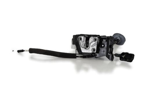 Front left lock RENAULT CLIO IV (BH_) 1.5 dCi 90 | BP27269631C98 