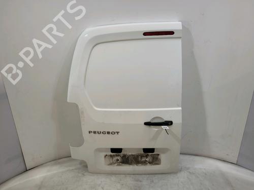 Porta carico posteriore sinistro PEUGEOT PARTNER Box Body/MPV 1.6 BlueHDi 100 (100 hp) 30925564