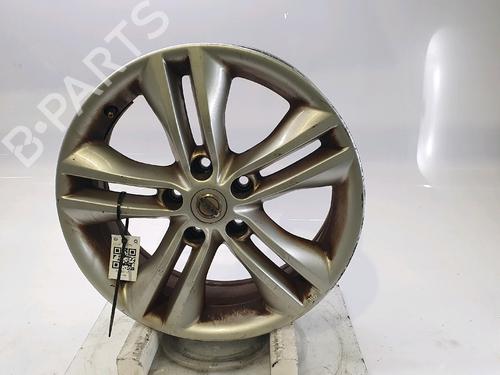Used Rim NISSAN QASHQAI I (J10, NJ10) [2006-2015]  28486087
