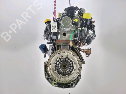Engine RENAULT CAPTUR I (J5_, H5_) 1.5 dCi 90 (J5N4, J5M5, J5MW, J5M6, J5AL, J5AJ) | BP28486601M1 