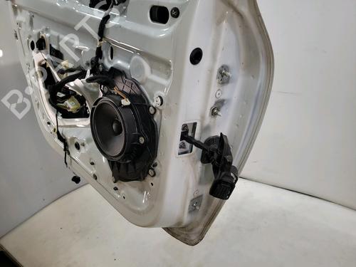 Tür links vorne RENAULT CLIO IV (BH_) 1.5 dCi 90 | BP30632811C2