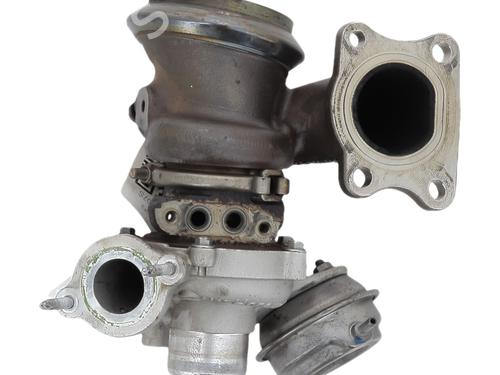 Used Turbocharger/Supercharger Turbocharger/Supercharger PEUGEOT 2008 I (CU_) 1.2 THP 110 / PureTech 110 (110 hp) 39971697 39971697