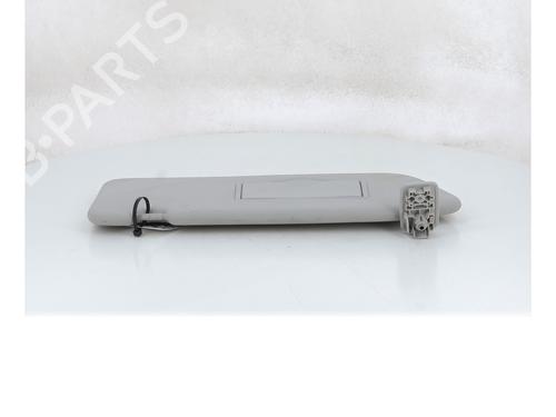 Left sun visor PEUGEOT 5008 (0U_, 0E_) 1.6 BlueHDi 120 | BP29696450I1 