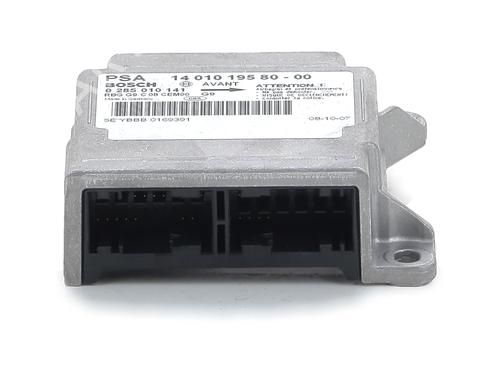 Airbag styreenhed FIAT SCUDO Bus (270_, 272_) 2.0 D Multijet (136 hp) 29932128