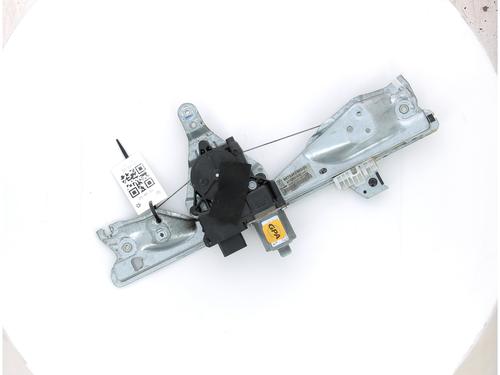 Used Rear right window mechanism PEUGEOT 308 I (4A_, 4C_) 1.6 HDi (112 hp) 18233410