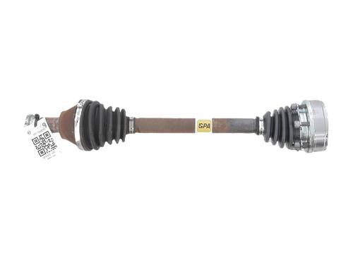 Used Left front driveshaft Left front driveshaft VW POLO V (6R1, 6C1) 1.4 (6R1) (85 hp) 34532223 34532223