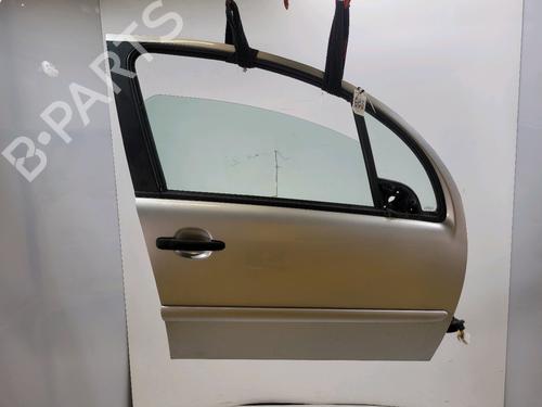 Used Right front door CITROËN C3 I (FC_, FN_) 1.4 HDi (68 hp) 27440096