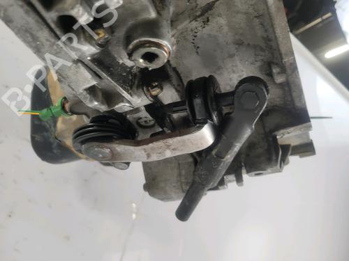 Gearbox RENAULT CLIO II (BB_, CB_) 1.5 dCi (B/CB07) | BP29495820M3 