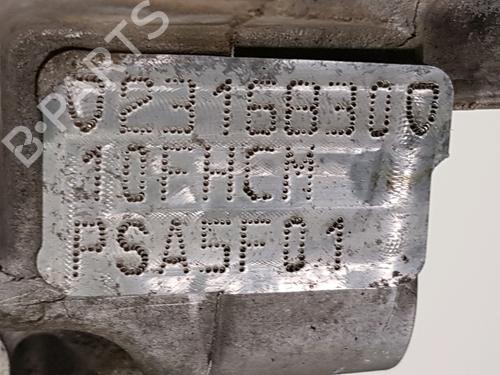 Engine CITROËN DS3 (SA_) 1.6 VTi 120 | BP31085799M1 