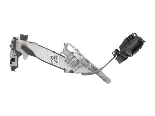 Used Front right lock Front right lock PEUGEOT 208 I (CA_, CC_) 1.2 VTi 68 / PureTech 68 (68 hp) 33685933 33685933