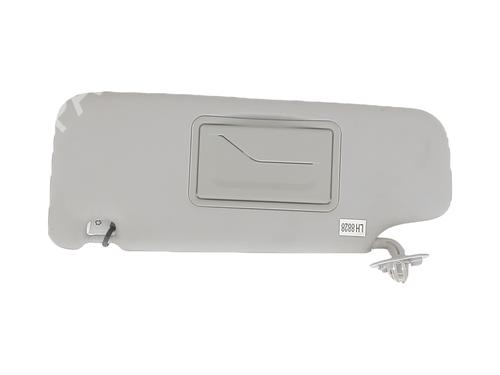 Used Left sun visor CHEVROLET SPARK (M300) 1.0 (68 hp) 30523402
