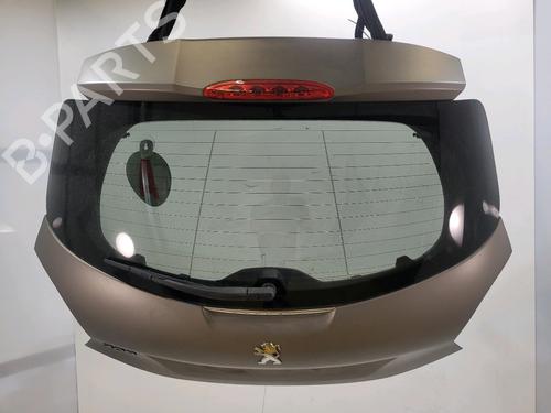 Used Tailgate Tailgate PEUGEOT 208 I (CA_, CC_) 1.2 THP 110 (110 hp) 33310054 33310054