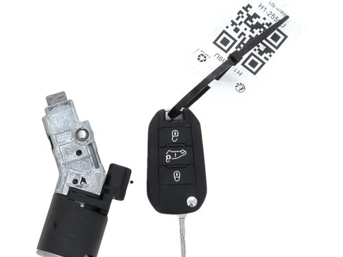 Used Ignition barrel FIAT SCUDO Van E-SCUDO (507) (136 hp) 31180055