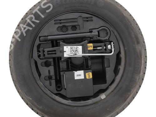 Jack Kit RENAULT CLIO IV (BH_) 1.5 dCi 75 (75 hp) 31162835