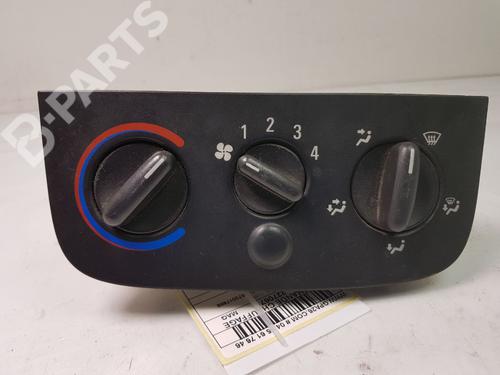 Used Climate control Climate control OPEL COMBO Box Body/MPV 1.3 CDTI 16V (69 hp) 10472416 10472416