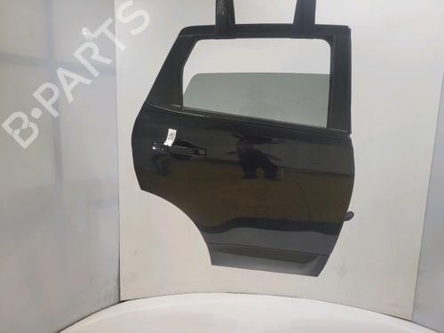 Used Right rear door Right rear door NISSAN QASHQAI I (J10, NJ10) 1.6 dCi (130 hp) 40488007 40488007