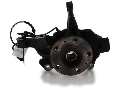 Venstre Styrespindel Lejehus RENAULT SCÉNIC III (JZ0/1_) 1.5 dCi (110 hp) 28121848