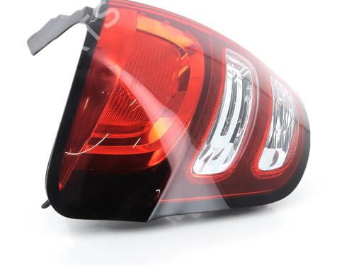 Left taillight CITROËN C3 II (SC_) 1.4 HDi 70 (SC8HZC, SC8HR0, SC8HP4) | BP35748914C34 - Image 5