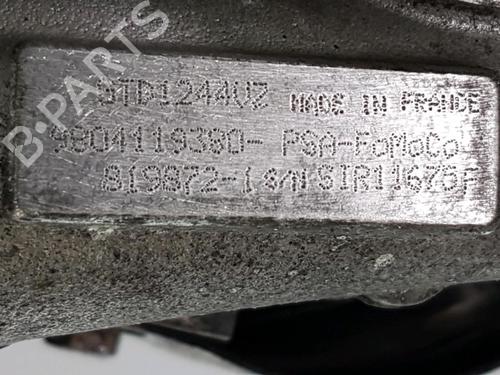 Engine PEUGEOT 308 II (LB_, LP_, LW_, LH_, L3_) 1.6 BlueHDi 120 | BP29930827M1