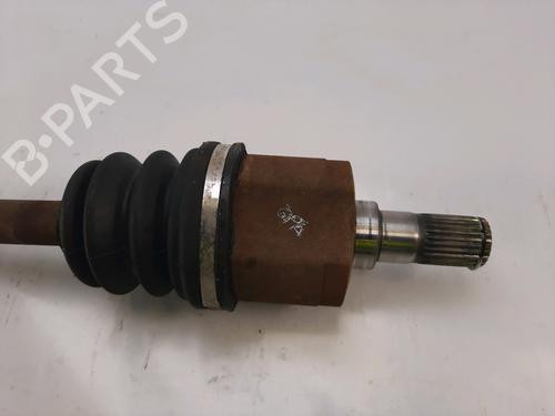 Right front driveshaft HYUNDAI GETZ (TB) 1.4 i | BP12859399M39 