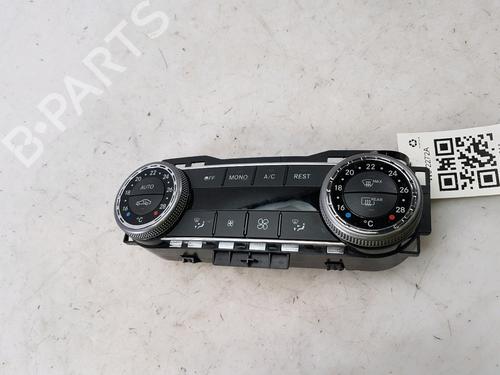 Used Climate control MERCEDES-BENZ C-CLASS (W204) C 220 CDI (204.008) (170 hp) 15086666