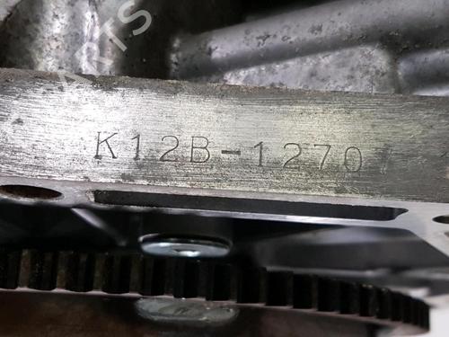 Engine SUZUKI SWIFT IV (FZ, NZ) 1.2 (AZH412, ZC72S) | BP37166682M1 - Image 7