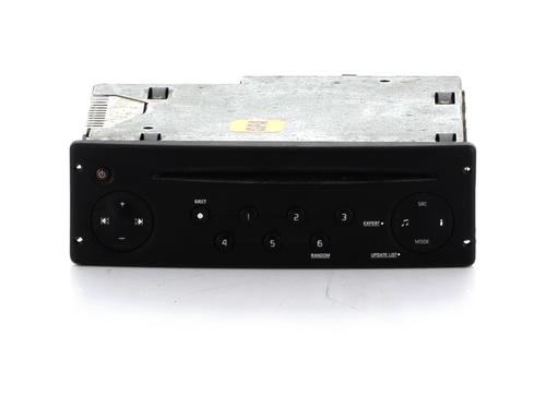 Bilradio RENAULT TRAFIC II Van (FL) 2.0 dCi 115 (FL01, FL0U, FL00, FL0H, FL0M) (114 hp) 30190595