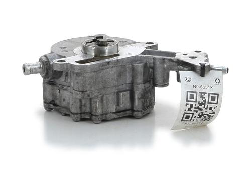 Used Injection pump SEAT IBIZA IV (6J5, 6P1) 1.4 TDI (80 hp) 29902890