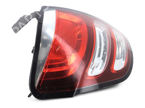 Left taillight CITROËN C3 II (SC_) 1.6 BlueHDi 100 | BP37482922C34 - Image 5