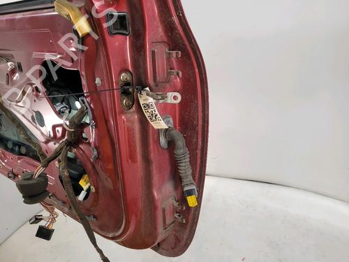 Left front door RENAULT CLIO II (BB_, CB_)  | BP30141275C2 