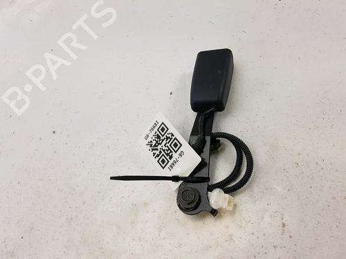 Used Seat buckle HONDA INSIGHT (ZE_) 1.3 IMA (ZE28, ZE2) (88 hp) 27916061