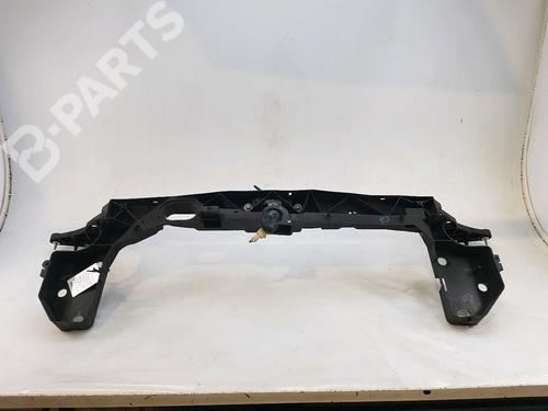 Used Front slam panel Front slam panel RENAULT CLIO III (BR0/1, CR0/1) 1.5 dCi (BR17, CR17) (86 hp) 11116629 11116629