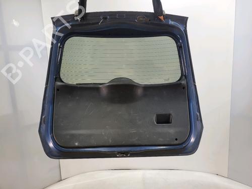 Tailgate FORD FUSION (JU_) 1.4 TDCi | BP27814789C6 