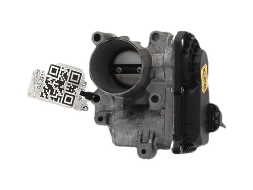 Throttle body RENAULT TWINGO II (CN0_) 1.2 16V (CN04, CN0B) | BP35891694M82 - Image 2