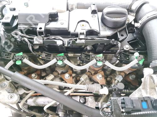 Engine FORD FIESTA VI (CB1, CCN) 1.4 TDCi | BP31304005M1 