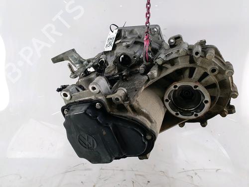 Gearbox VW CADDY III Box Body/MPV (2KA, 2KH, 2CA, 2CH) 1.9 TDI | BP29381369M3 