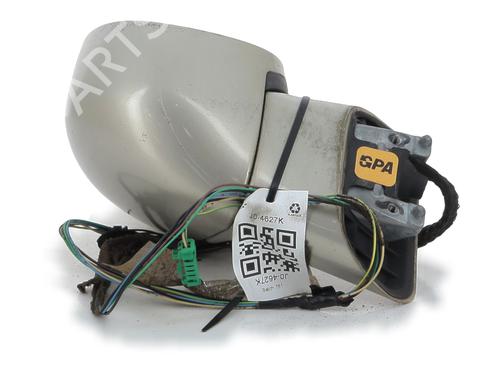 Right mirror CITROËN C4 I (LC_) 1.6 HDi | BP27691163C27 